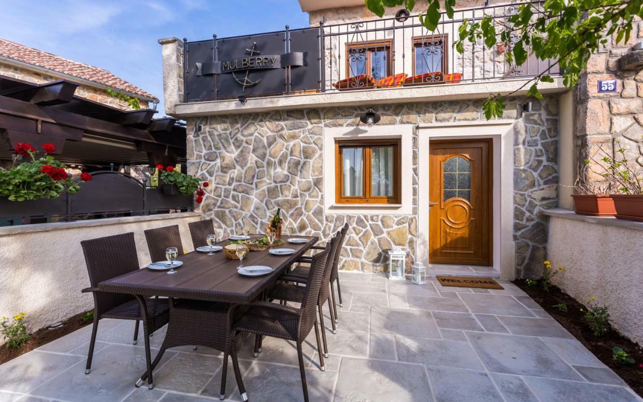 Villa Mulberry Milohnici المظهر الخارجي الصورة