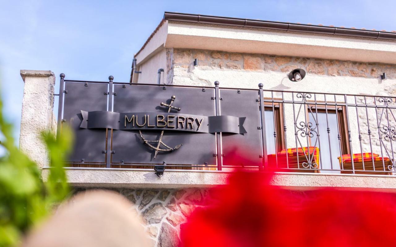 Villa Mulberry Milohnici المظهر الخارجي الصورة