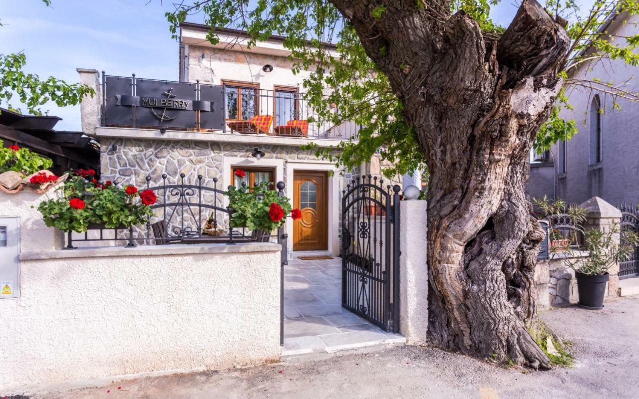 Villa Mulberry Milohnici المظهر الخارجي الصورة